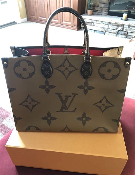 Louis Vuitton On The Go Tote | Louis vuitton bag neverfull, Louis vuitton, Louis vuitton bag