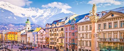 Innsbruck Qué Ver Y Hacer En Innsbruck Austria Y Cómo Llegar