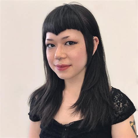 We did not find results for: Edgy Face Framing Layered Cut with Curved V Shaped Bangs ...