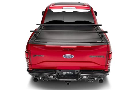 17 Current Ford Raptor Powertrax Xr Series Bed Cover