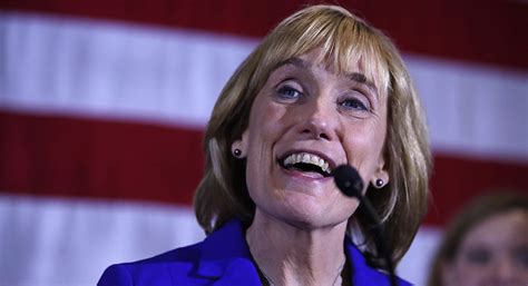 Ayotte Concedes To Hassan In New Hampshire Politico