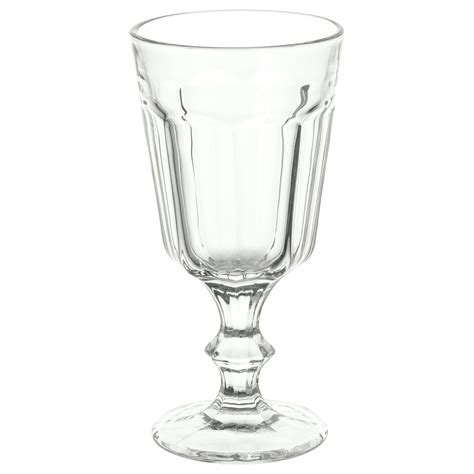 I do love pokal glasses but i was always struggling when using it with hot drinks. POKAL Juice Glass - clear glass - IKEA