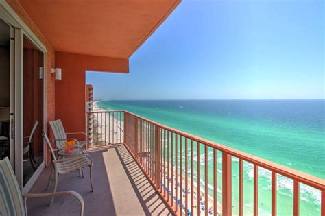 New Panama City Beach Condo Wresort Amenities Updated 2019