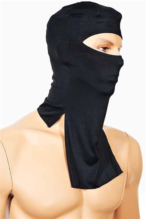 Ninja Mouth Mask