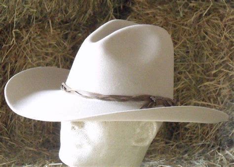 Stetson 6x Beaver Felt Gus Cowboy Western Hat Ebay