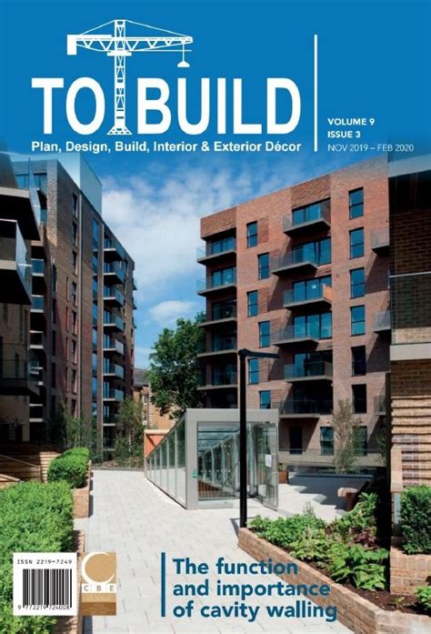 To Build Magazine November 2019 February 2020 Pdf Download Free