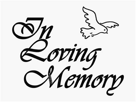 Free 130 In Loving Memory Of Dad Svg Svg Png Eps Dxf File