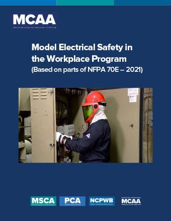 Model Electrical Safety In The Workplace Program Based On Parts Of