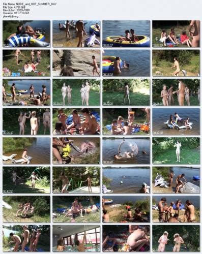 VIDEO PureNudism Com Nude Hot Summer Day Printable Version