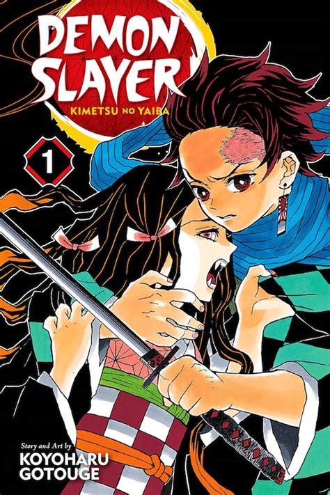 Collection by aaa • last updated 10 weeks ago. Review: 'Demon Slayer: Kimetsu No Yaiba' Vol. 1 - Good Comics for Kids