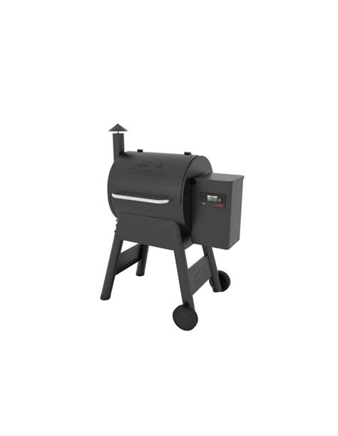 Barbecue A Pellets Traeger Pro 575