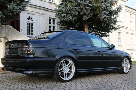 Ac schnitzer dote dès maintenant la troisième génération du bmw x5 d'un programme complet. BMW E39 540i Oryginalny Ac Schnitzer BIAŁY KRUK ! - 7112409310 - oficjalne archiwum allegro