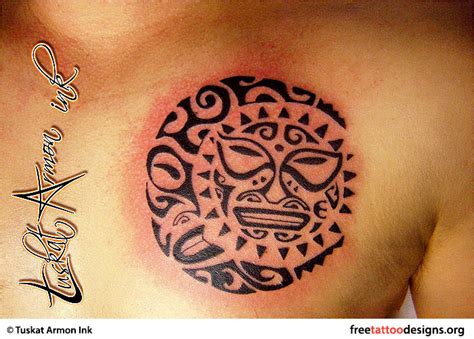 Tribal art sun designs come in several different styles and variations. 65 Sun Tattoos | Tribal Sun Tattoo Designs