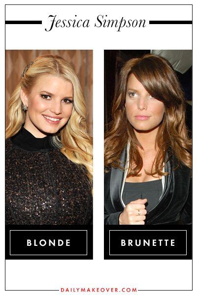 Blonde Vs Brunette The Ultimate Guide To Which Color Is Most Flattering Beleza