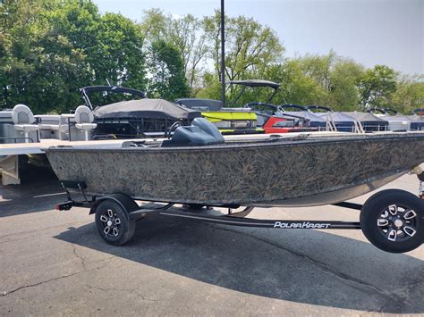 New 2023 Polar Kraft OUTLANDER V 165 SC, 48838 Greenville - Boat Trader
