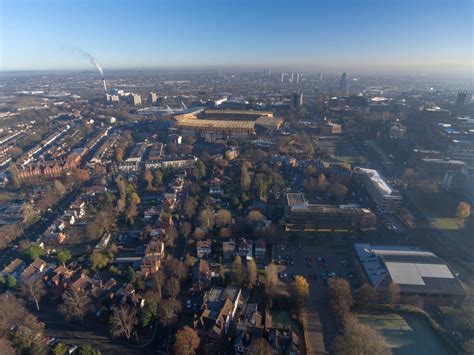 Two years later they merged with another local side, wanderers fc and became wolverhampton the chosen colours appear to have been inspired by the municipal colours of wolverhampton and. Another 5G mast for Wolverhampton | WMGC