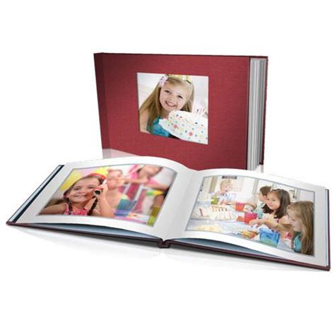8 X 11 Classic Hard Cover Book Officeworks Photos