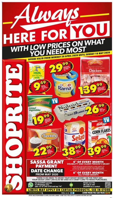 Personalised offers just for anonymous. Shoprite Specials | Shoprite Catalogue | Hustle Promotion ...