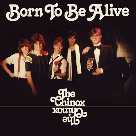 Play Born To Be Alive By The Chinox On Amazon Music