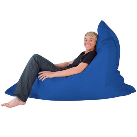 Online entdecken bei satamo angesagte marken top qualität wasserdicht.teste deinen neuen garten sitzsack 30 tage lang. Garten Sitzsack wasserabweisend Blau Test