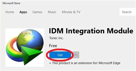 Now you'll need to open microsoft edge and open following url in edge to launch official web page of idm integration. I do not see IDM extension in Chrome extensions list. How ...