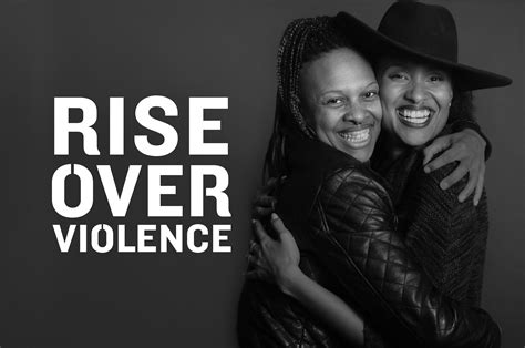 Black Women Over Violence — Peace Over Violence