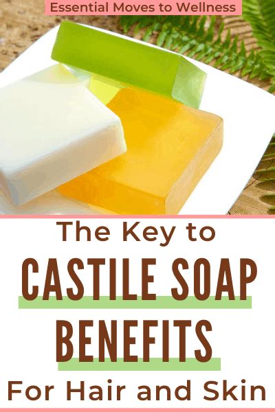 I recommend you seek the assistance of a stylist. Castile Soap Benefits for Hair and Skin | Clean Beauty's ...