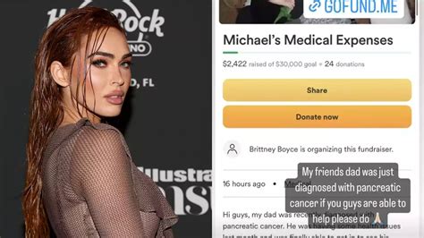 Megan Fox Hits Back At Weirdos And Psychos Over Gofundme Backlash Therecenttimes