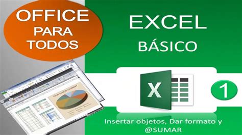 Curso De Excel Básico FÁcil Y RÁpido Youtube