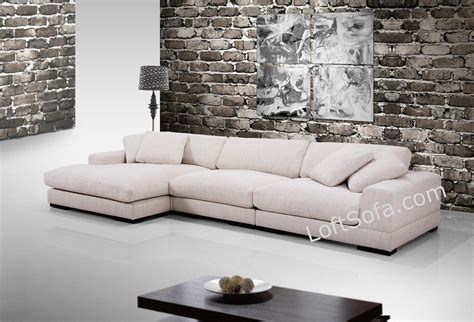 On the market for the most comfortable sectional sofa? Ultra Soft and contemporary large sectional - The most ...