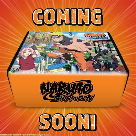 Naruto Shippuden Box Reviews Get All The Details At Hello Subscription