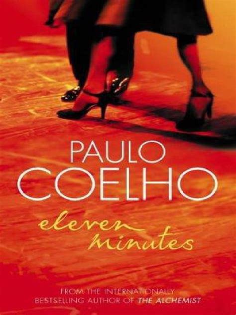 Eleven Minutes By Coelho Paulo Pdf Love Beauty