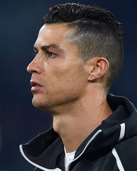 Ronaldo Hairstyle Cristiano Ronaldo Cristiano Ronaldo Haircut