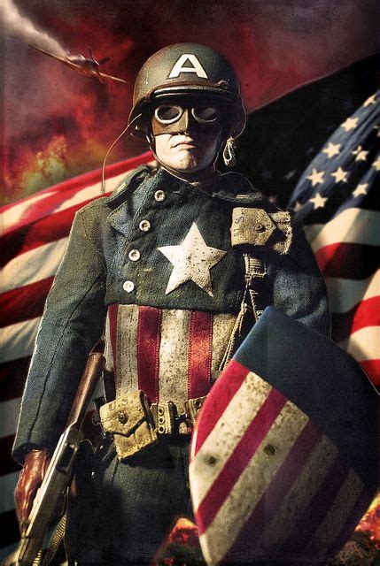 Captain America World War 2 Costume V Cosplayte