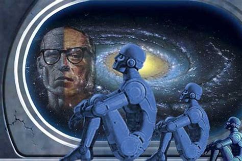 Biograf A De Isaac Asimov Su Vida Y Obra Completa Postposmo