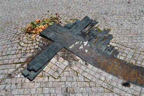 Jan Palach Memorial, Wenceslas Square, Prague
