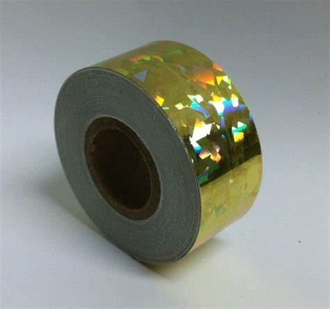 Gold Holographic Vinyl Oilslick Plaid Crystal Sequins Etsy