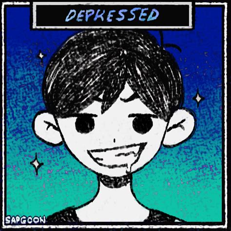 Depressed Hero But Omori Romori