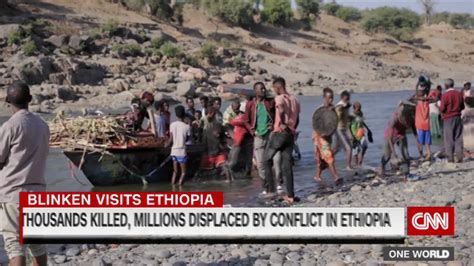 Gemist Us And Ethiopia Trying To Mend Ties Damaged By Tigray Conflict