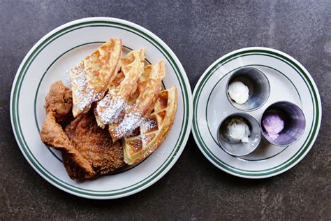 Sweet Chick Is More Than Just Chicken And Waffles Its A Vibe John Seymour Says