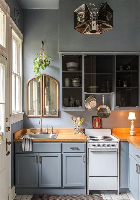 44 Gorgeous Gray Kitchen Design Ideas Kitchen Remodel Small
