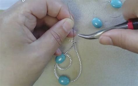 Zelf Oorbellen Maken Op Manieren Xitin Beads Jewelry