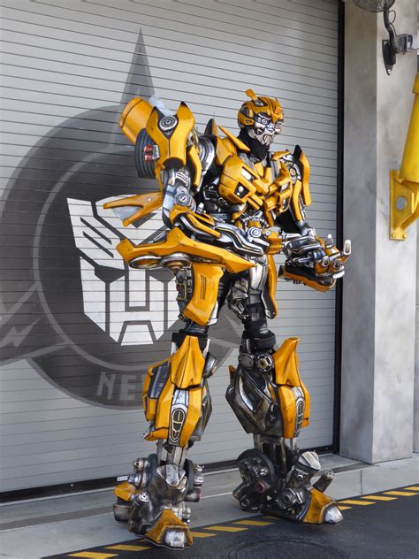 Real Life Bumble Bee Transformers Transformers Bumblebee Transformers Art