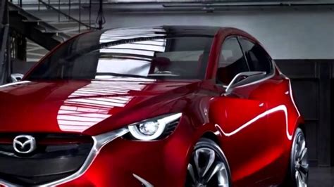 Mazda Hazumi Concept Review Youtube