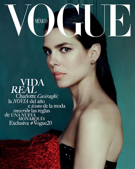 Las Mejores 141 Portada De Revista Vogue Mexico Mx
