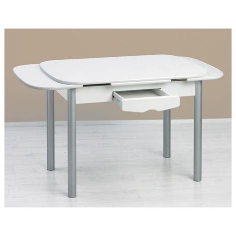 2 ¿qué debemos tener en cuenta al comprar una mesa redonda extensible? MESA DE COCINA MOD. SEVILLA SEMI-OVALADA (EXTENSIBLE) - FURNET