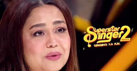 Neha Kakkar Called Overacting Ki Dukaan While Getting Trolled For Crying In Superstar Singer 2