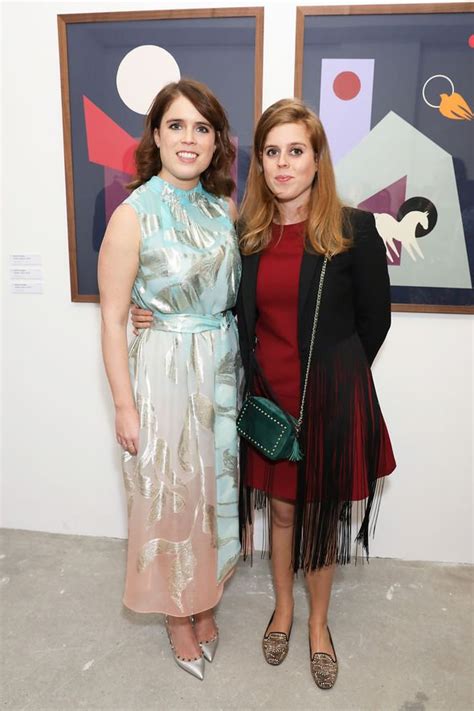 Princess eugenie and princess beatrice are not currently working members of the royal family, but there have been rumours that they could be asked to step in for prince harry and meghan markle, who relinquished their royal titles at the beginning of january. Princess Eugenie v Princess Beatrice net worth: Which ...