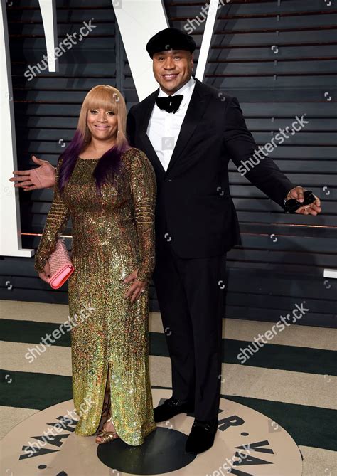 Ll Cool J Wife Simone Smith Editorial Stock Photo Stock Image