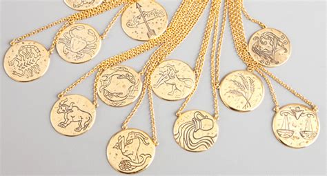 Zodiac Jewelry Amy Zerner Astrology Collection